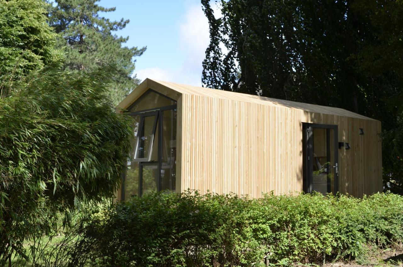 Wiesenhaus: Wohnen Im Tiny House Direkt Am Rhein *