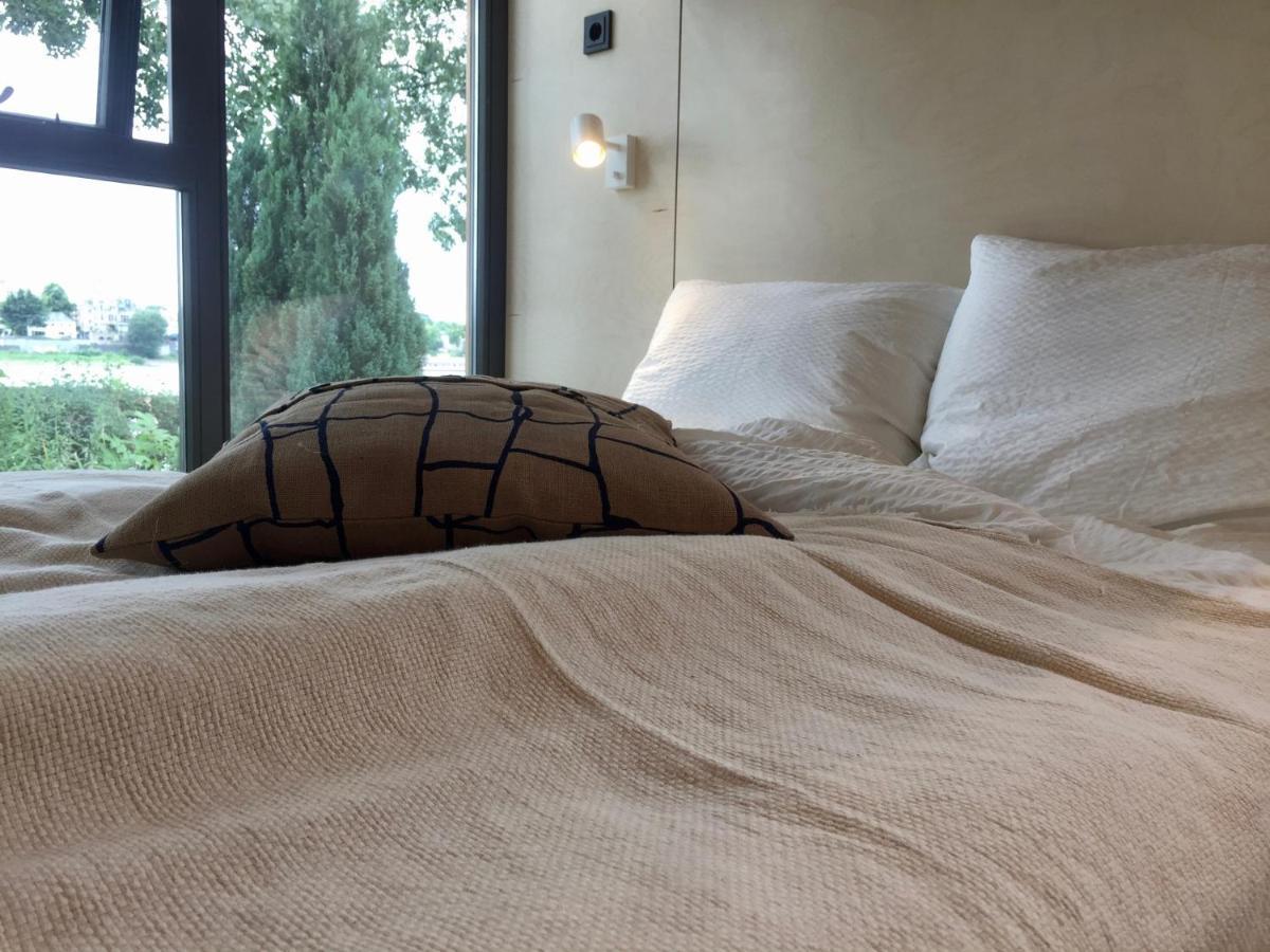 Apartment Wiesenhaus: Wohnen Im Tiny House Direkt Am Rhein