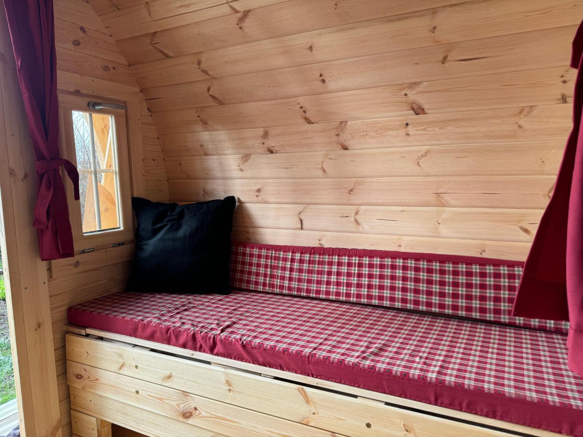 Wiesenhaus: Wohnen Im Tiny House Direkt Am Rhein Apartment *