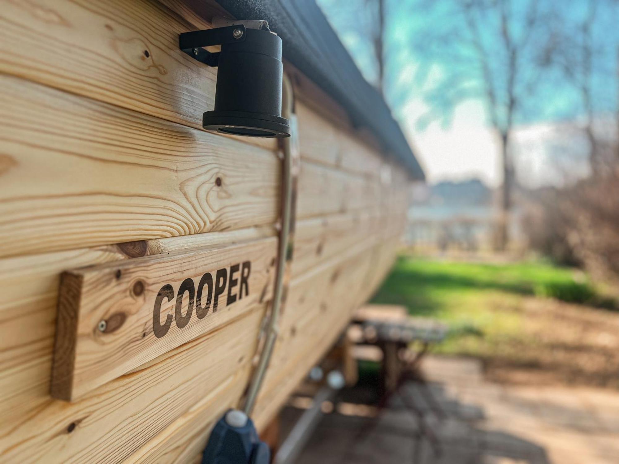 Wiesenhaus: Wohnen Im Tiny House Direkt Am Rhein Apartment Köln