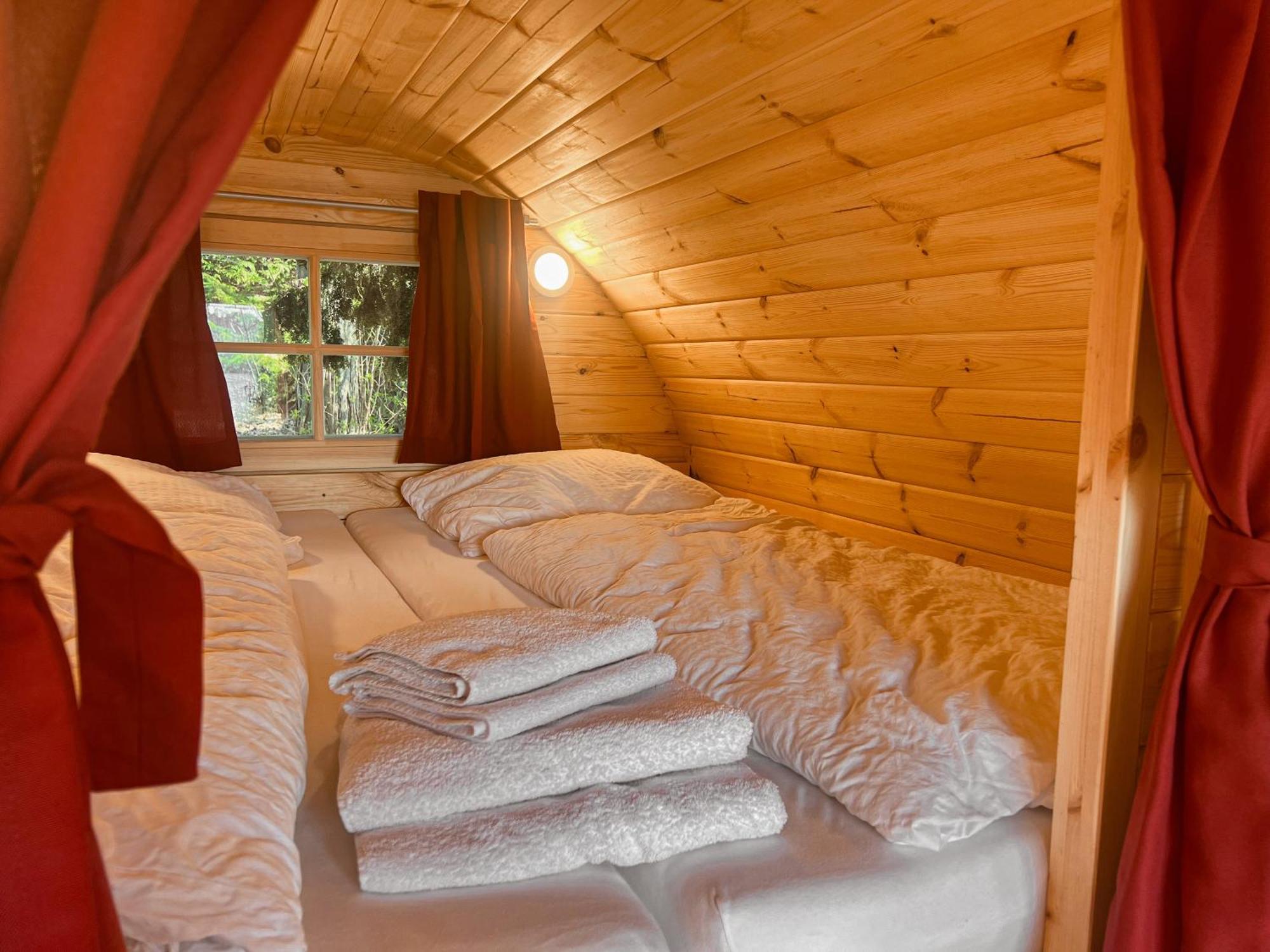 Wiesenhaus: Wohnen Im Tiny House Direkt Am Rhein *