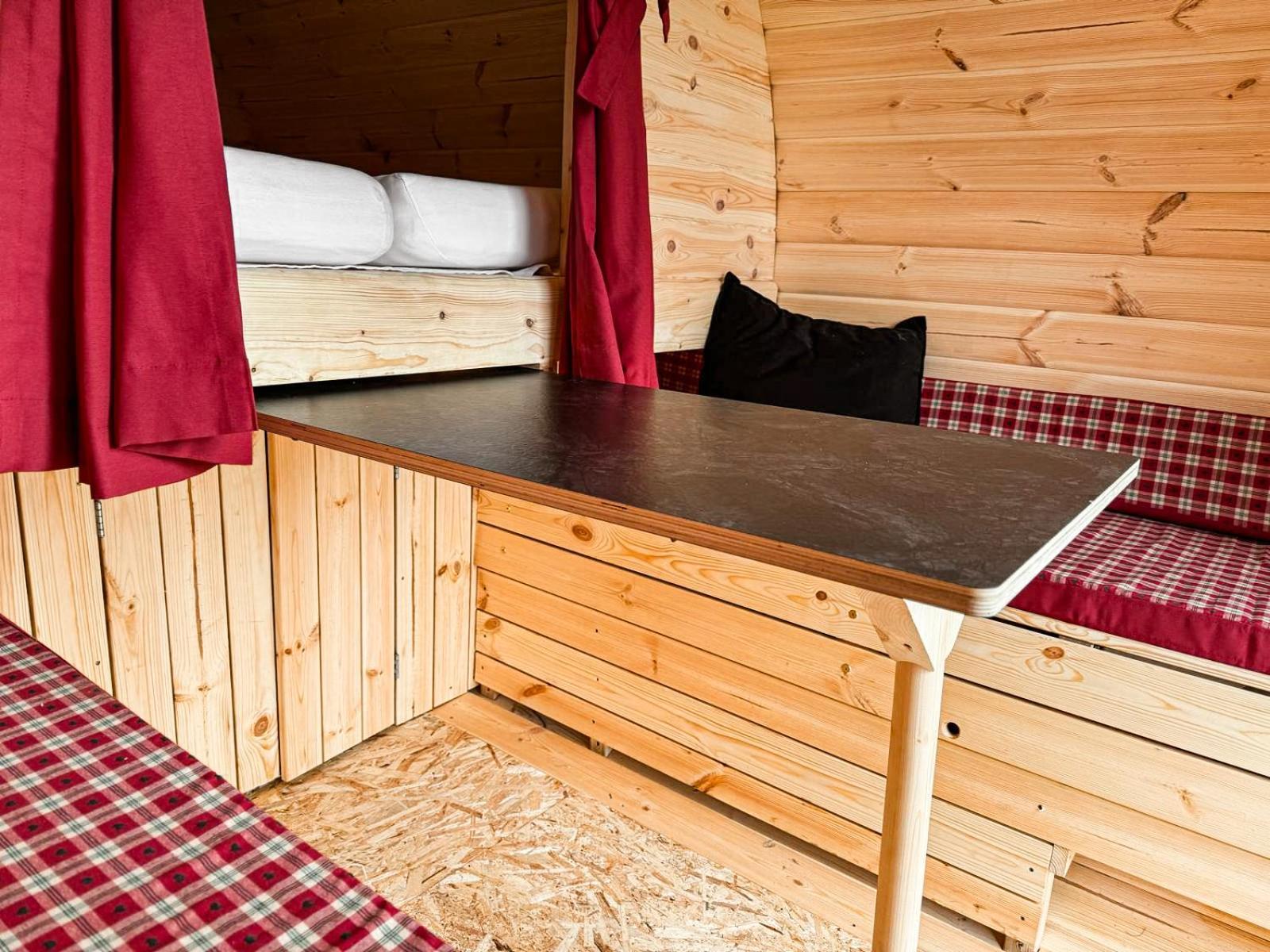 Wiesenhaus: Wohnen Im Tiny House Direkt Am Rhein * Köln