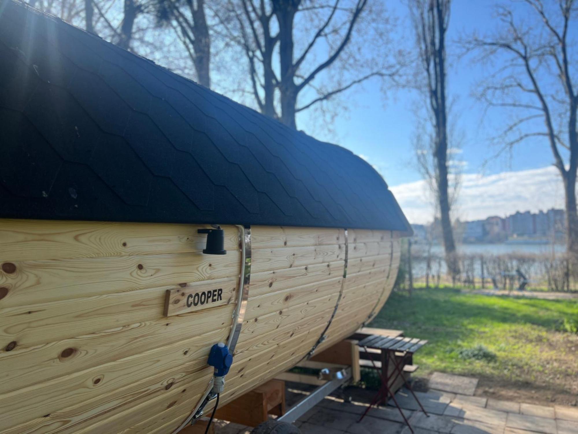 Wiesenhaus: Wohnen Im Tiny House Direkt Am Rhein Apartment