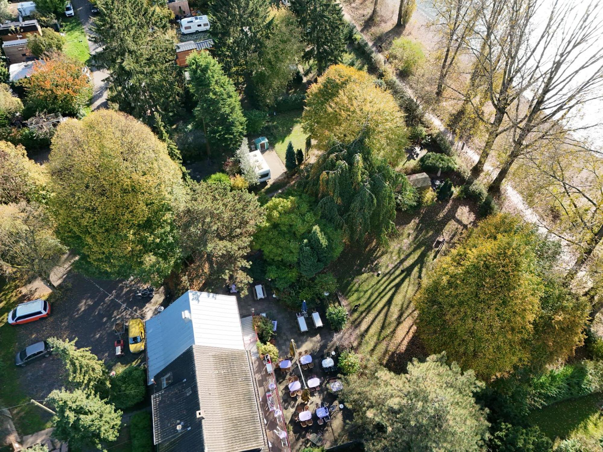 Wiesenhaus: Wohnen Im Tiny House Direkt Am Rhein Apartment