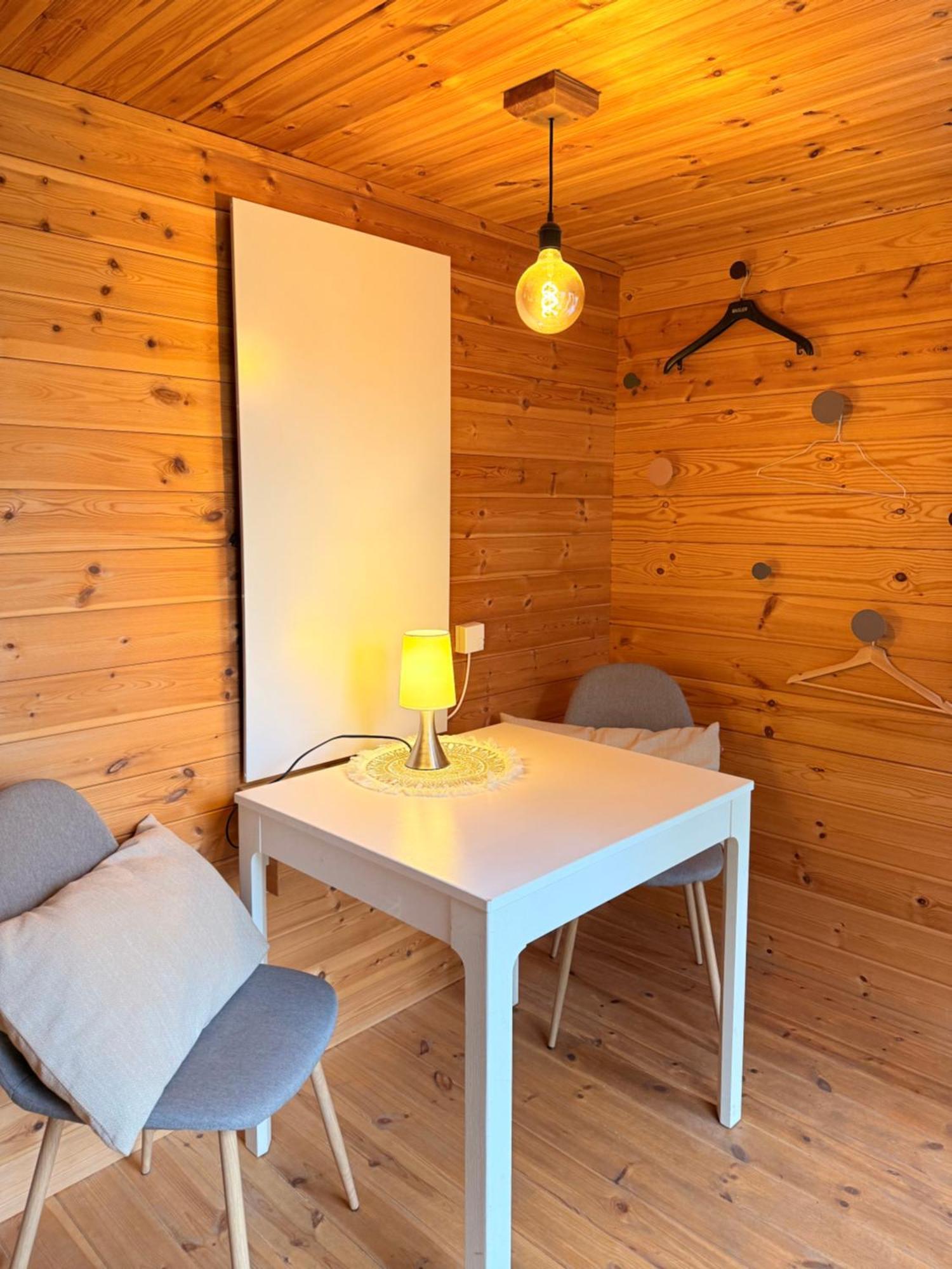 Wiesenhaus: Wohnen Im Tiny House Direkt Am Rhein