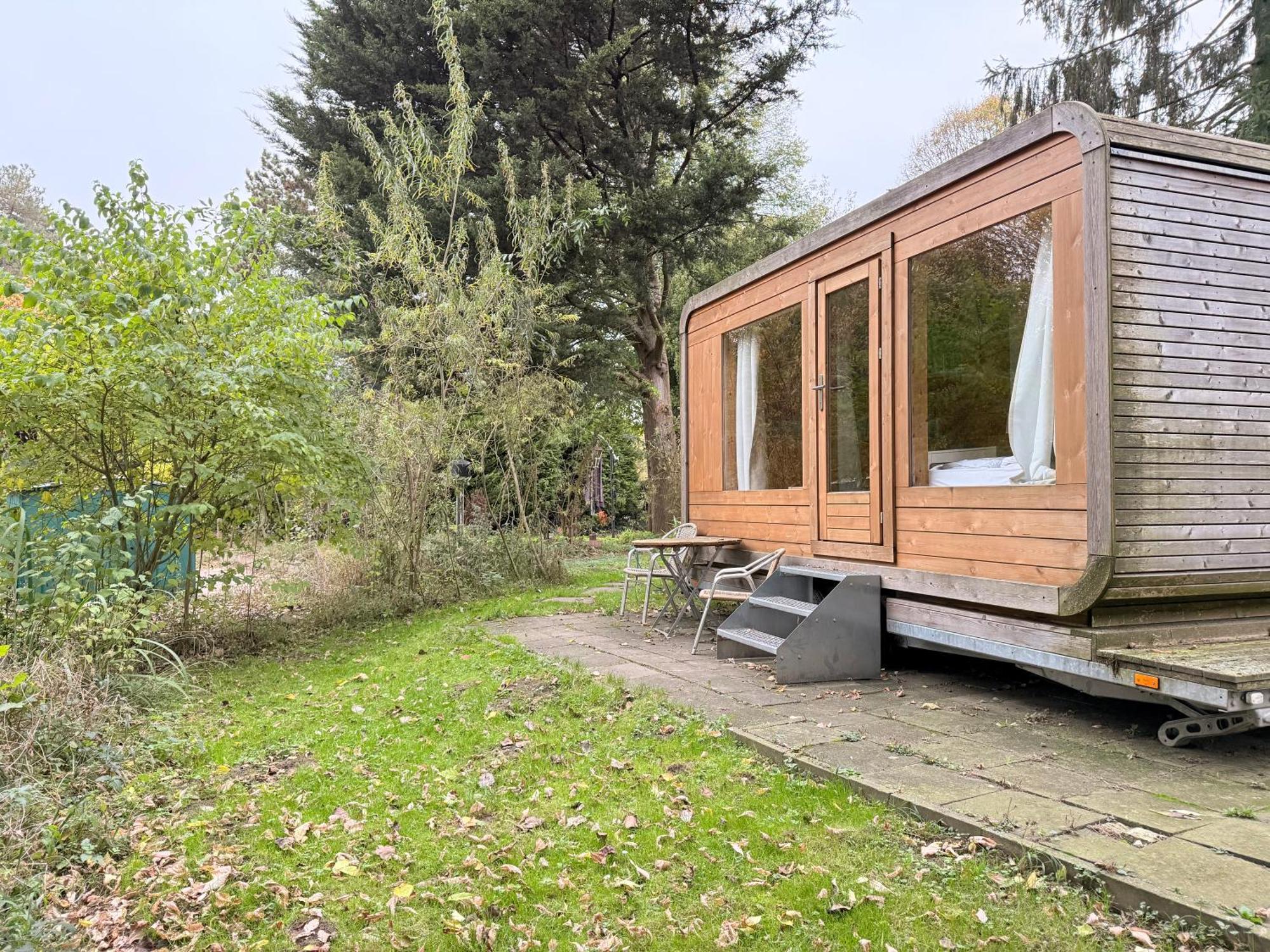 Wiesenhaus: Wohnen Im Tiny House Direkt Am Rhein Apartment *