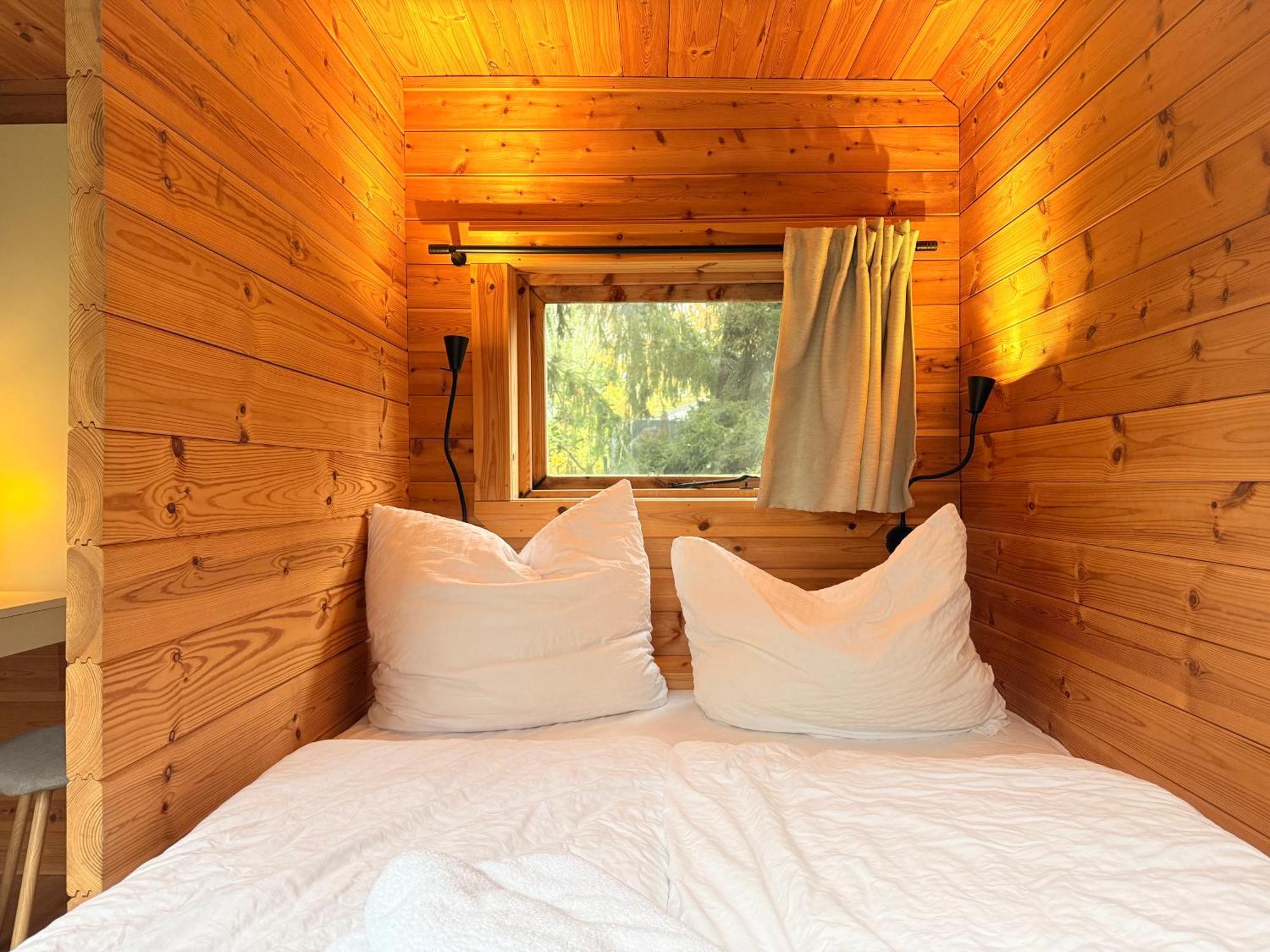 Wiesenhaus: Wohnen Im Tiny House Direkt Am Rhein Apartment